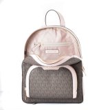 Rygs�k Michael Kors JAYCEE Pink 29 x 23 x 10 cm #3