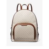 Rygs�k Michael Kors Jaycee Vanilje 40 x 31 x 13 cm #1