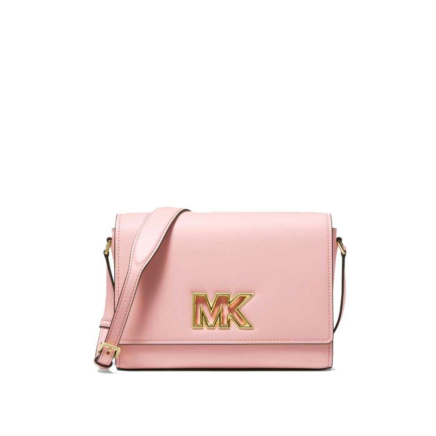 Hndtasker til damer Michael Kors 35T2G8IM6L-POWDER-BLUSH Pink 24 x 17 x 9 cm #1