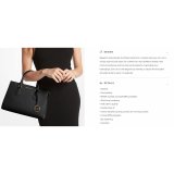 Hndtaske Michael Kors Sheila #7