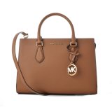Hndtasker til damer Michael Kors SHEILA Brun 30 x 20 x 11 cm #1