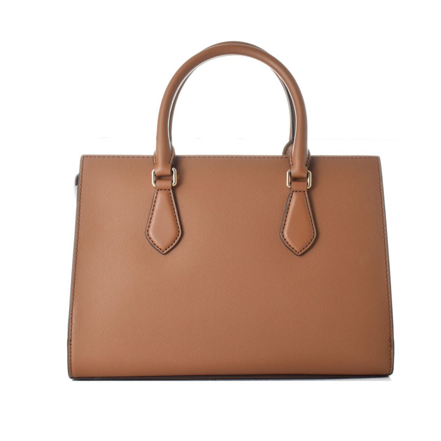Hndtasker til damer Michael Kors SHEILA Brun 30 x 20 x 11 cm #2
