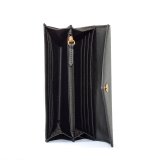 Punge til damer Michael Kors 35F3GTVE7L-BLACK 19 x 10 x 3 cm #3