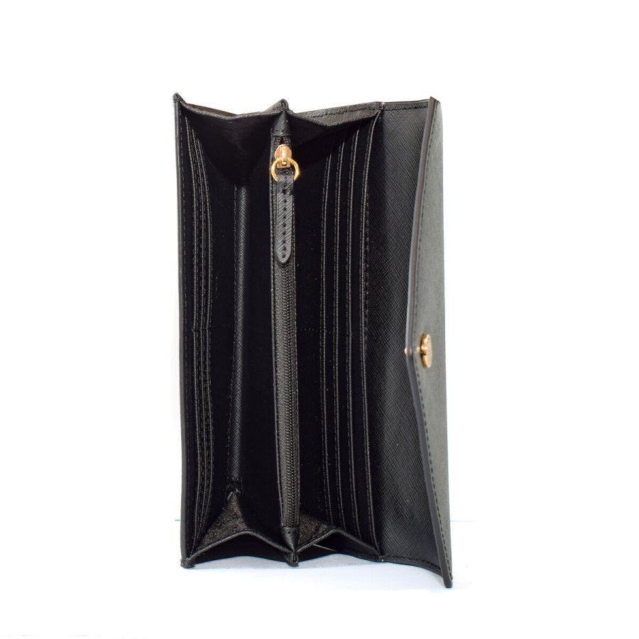 Punge til damer Michael Kors 35F3GTVE7L-BLACK 19 x 10 x 3 cm #3