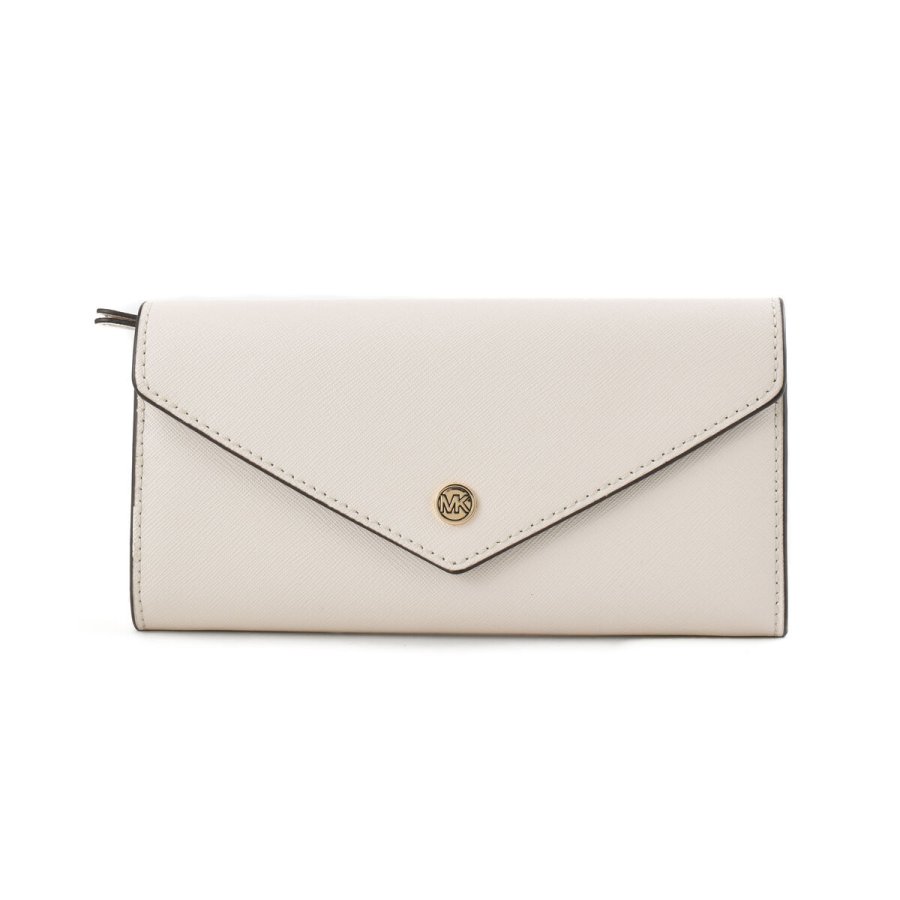 Punge til damer Michael Kors 35F3GTVE7L-LT-CREAM 19 x 10 x 2 cm #1