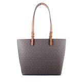 H�ndtasker til damer Michael Kors BRADSHAW Brun 35 x 26 x 10 cm #2