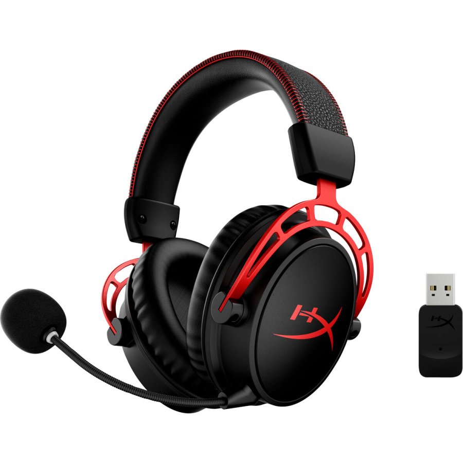 Gaming headset med mikrofon HyperX CLOUD ALPHA #2