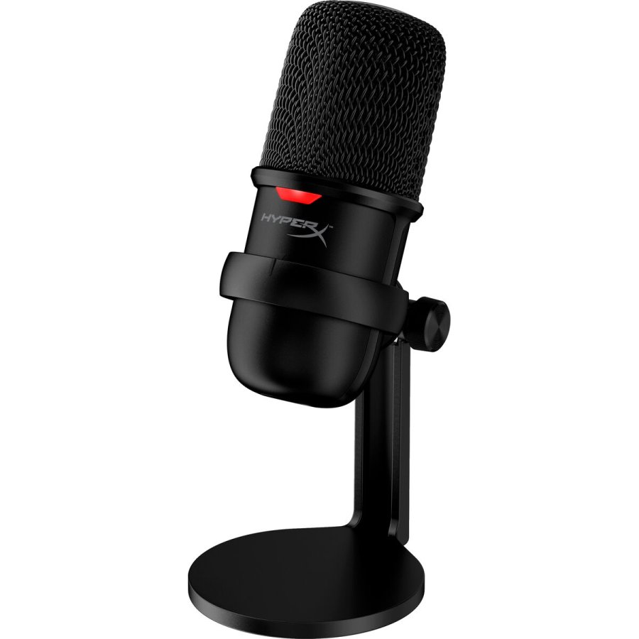 Kondensatormikrofon HyperX HyperX SoloCast - USB Microphone (Black) Sort #2
