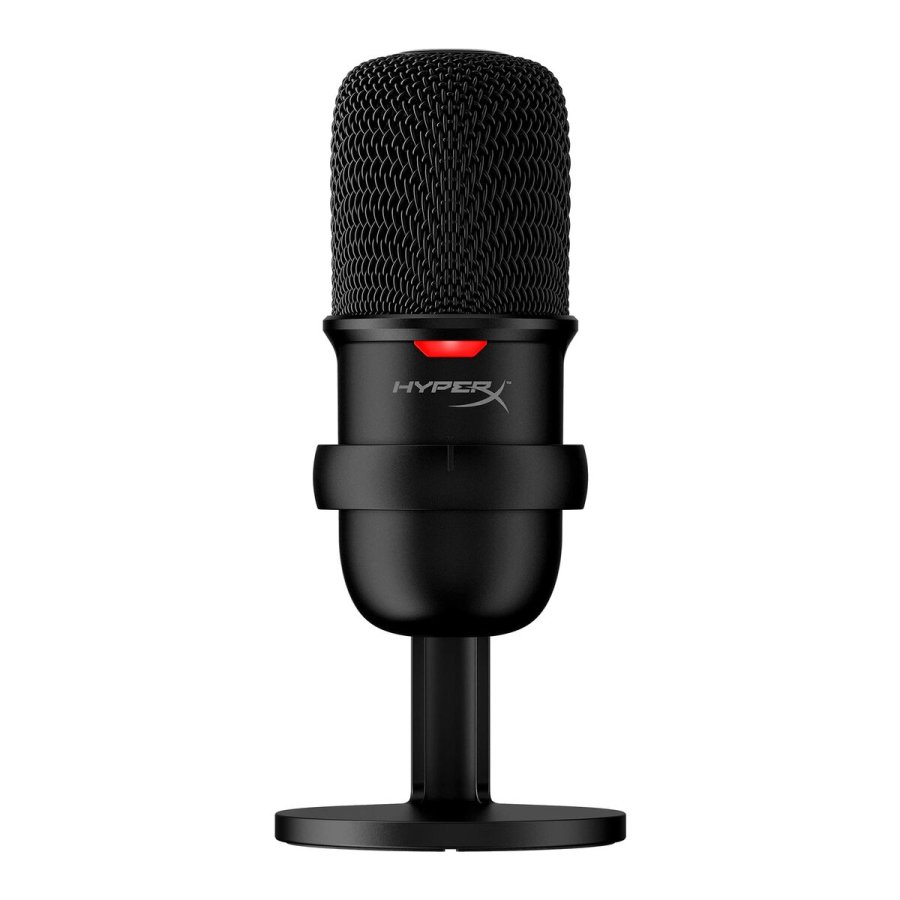 Kondensatormikrofon HyperX HyperX SoloCast - USB Microphone (Black) Sort #1
