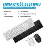 Tastatur og mus HP 4R013AA Sort Engelsk Qwerty US #6