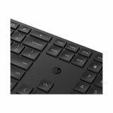 Tastatur og mus HP 650 Sort #3