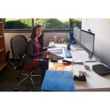 Tastatur og mus HP 4R016AA Hvid #6