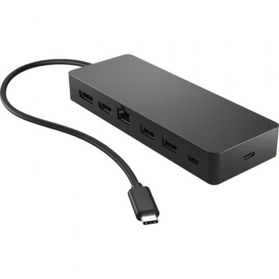 USB Hub HP 50H55UT Sort #1