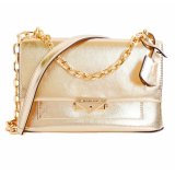 Hndtasker til damer Michael Kors Cece Gylden 24 x 18 x 10 cm #1