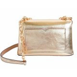 Hndtasker til damer Michael Kors Cece Gylden 24 x 18 x 10 cm #2