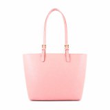 H�ndtasker til damer Michael Kors 35F3GTVT8B-POWDER-BLUSH Pink 35 x 26 x 10 cm #2
