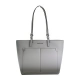 Hndtaske Michael Kors 35H3STVT6B-PEARL-GREY #1