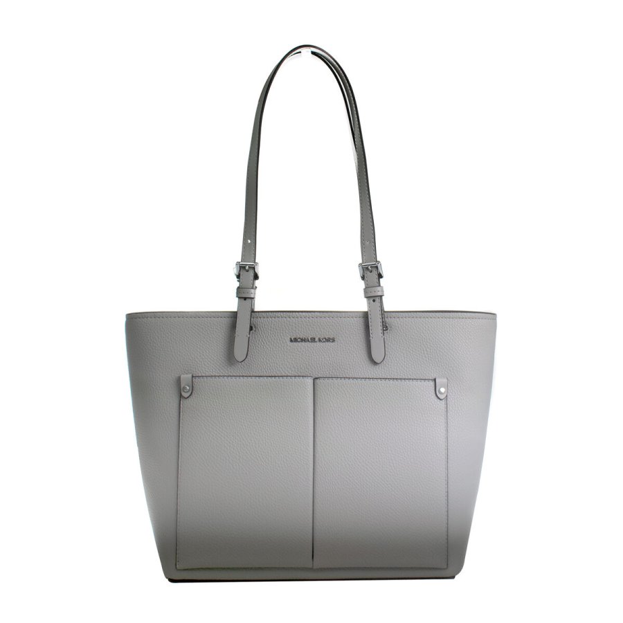 Hndtaske Michael Kors 35H3STVT6B-PEARL-GREY #1