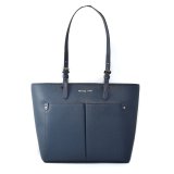 Skuldertaske Michael Kors 35H3STVT6B-NAVY Bl 26 x 29 x 12 cm #1