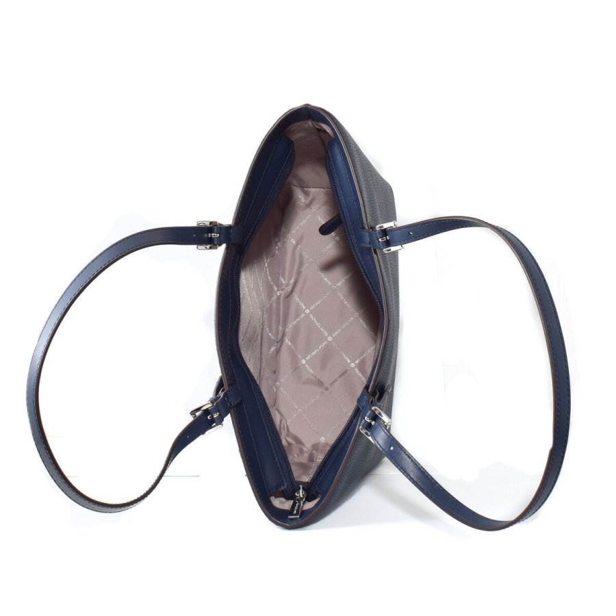 Skuldertaske Michael Kors 35H3STVT6B-NAVY Bl 26 x 29 x 12 cm #3