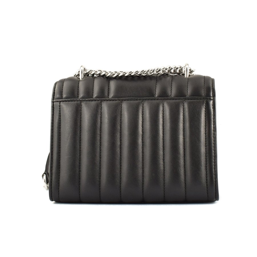 Skuldertaske Michael Kors WHITNEY-BLACK Sort 20 x 15 x 9 cm #2