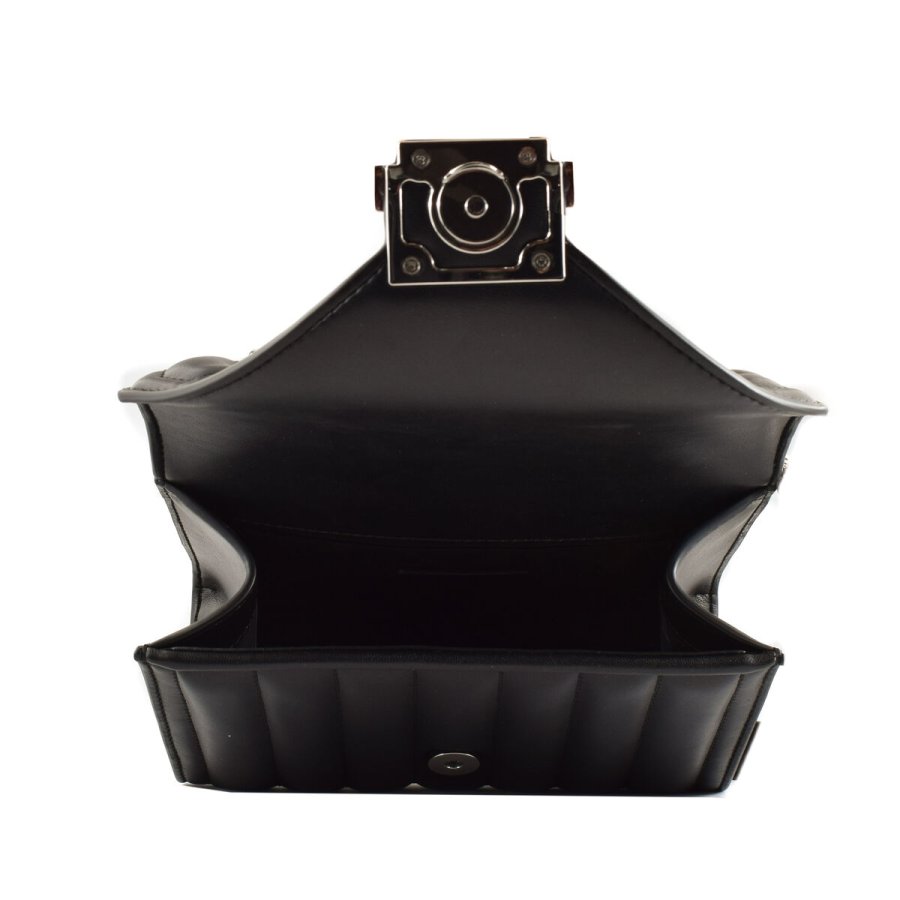 Skuldertaske Michael Kors WHITNEY-BLACK Sort 20 x 15 x 9 cm #3