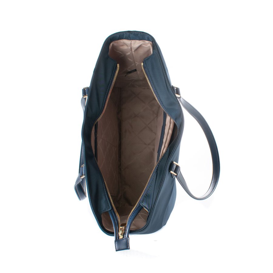 Hndtasker til damer Michael Kors Cara Bl #3