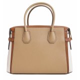 Hndtasker til damer Michael Kors MERCER CAMEL MULTI Brun 30 x 23 x 10 cm #2