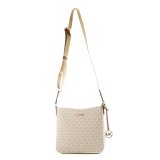 Skuldertaske Michael Kors 35S4GTVC5B-VANILLA Beige 22 x 20 x 7 cm #1