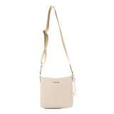 Skuldertaske Michael Kors 35S4GTVC5L-LT-CREAM Beige 22 x 20 x 7 cm #1