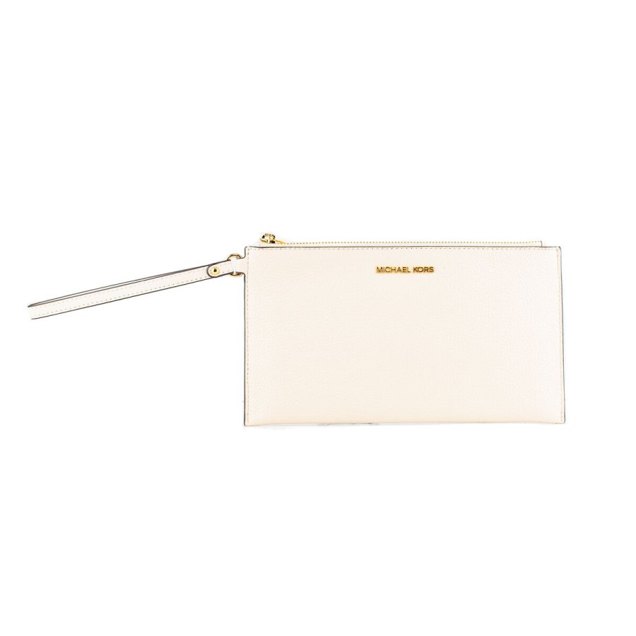 Hndtaske Michael Kors 35S4GTVW3L-LT-CREAM #1