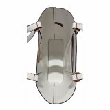 Skuldertaske Michael Kors Kelli Hvid 30 x 27 x 9 cm #3