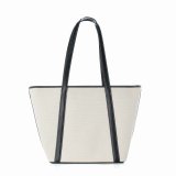 Hndtasker til damer Michael Kors PRATT Hvid 29 x 28 x 12 cm #2