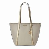 Hndtasker til damer Michael Kors PRATT Gylden 29 x 28 x 12 cm #1