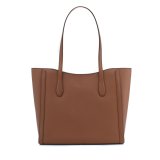 Skuldertaske Michael Kors Leida Brun 34 x 29 x 12 cm #2