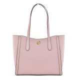 Skuldertaske Michael Kors Leida Pink 33 X 30 X 12 CM #1