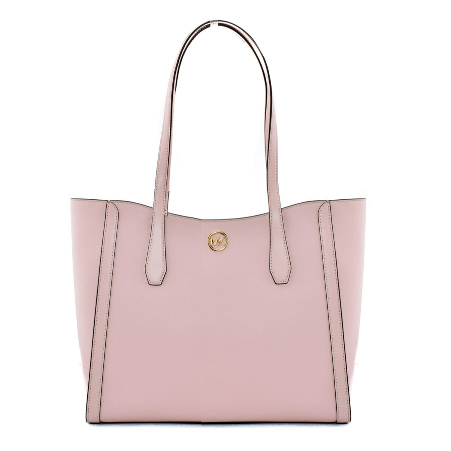 Skuldertaske Michael Kors Leida Pink 33 X 30 X 12 CM #1