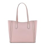 Skuldertaske Michael Kors Leida Pink 33 X 30 X 12 CM #2