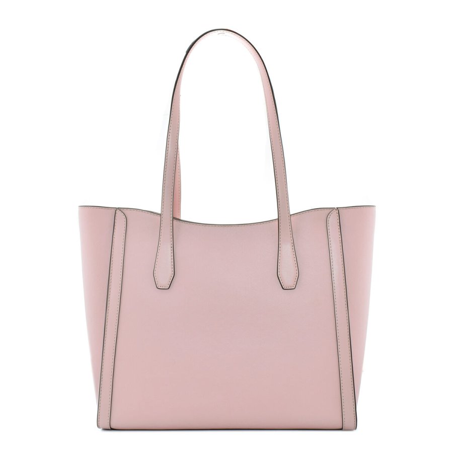Skuldertaske Michael Kors Leida Pink 33 X 30 X 12 CM #2