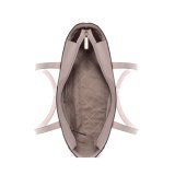 Skuldertaske Michael Kors Leida Pink 33 X 30 X 12 CM #3