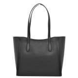 Skuldertaske Michael Kors Leida Sort 33 X 30 X 12 CM #2