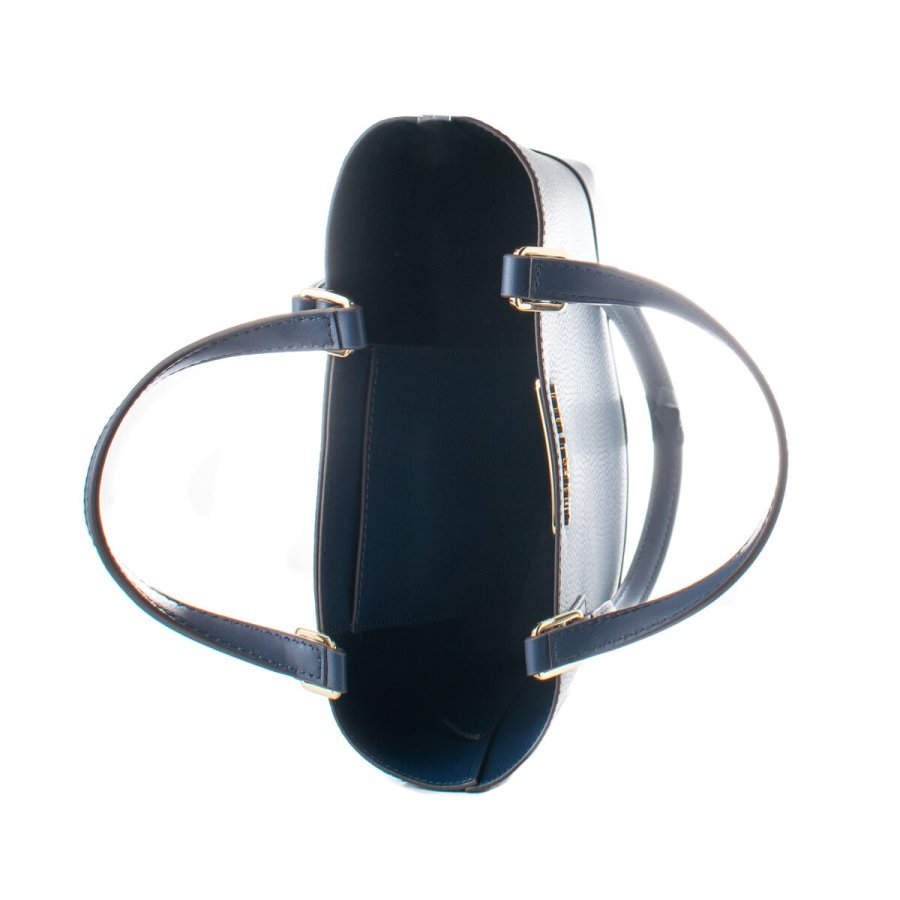 Hndtasker til damer Michael Kors Kelli Bl 30 x 27 x 9 cm #3