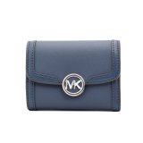 Punge til damer Michael Kors 35S4S9GF2L-NAVY 12 x 9 x 2 cm #1