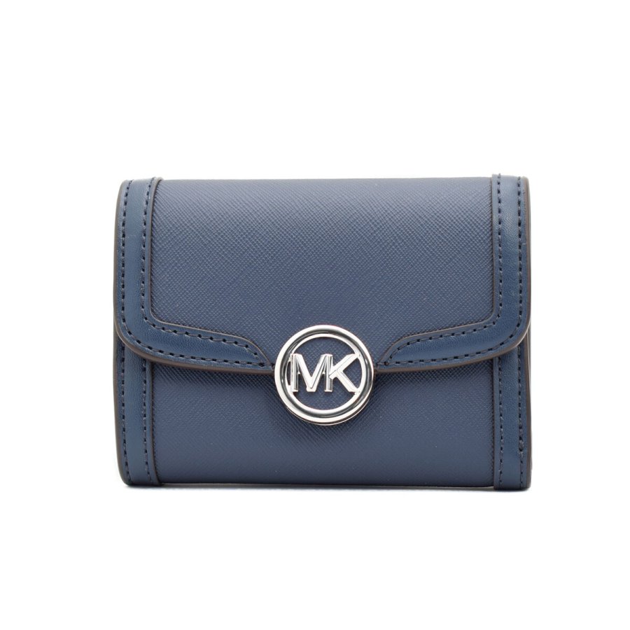 Punge til damer Michael Kors 35S4S9GF2L-NAVY 12 x 9 x 2 cm #1