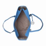 Hndtasker til damer Michael Kors 35T0STVL9L-STH-PACIFIC Bl 42 x 30 x 15 cm #3