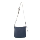 Skuldertaske Michael Kors 35T4STVC5L-NAVY Bl 22 x 20 x 7 cm #1