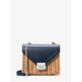 Skuldertaske Michael Kors WHITNEY-NAVY Bl 21 x 18 x 7 cm #1