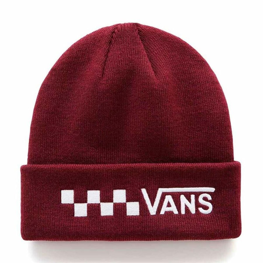 Hat Vans Trecker Onesize Rdbrun #1
