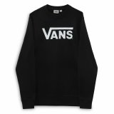 Sweaters uden Htte til Mnd Vans Classic Sort #1