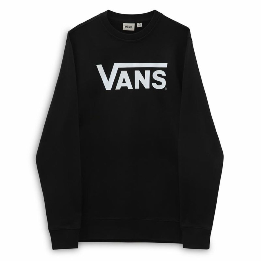 Sweaters uden Htte til Mnd Vans Classic Sort #1
